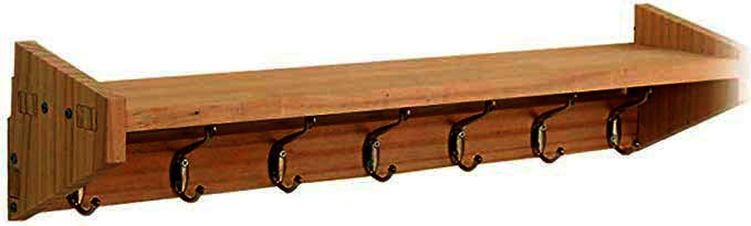 Вішалка для одягу "Сент-Джонс 7" мускат Миколаїв - фото 1