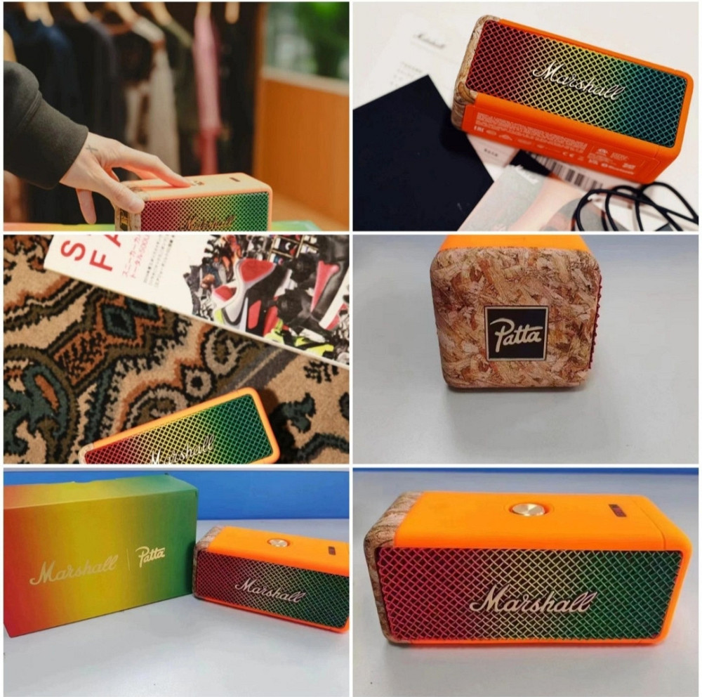 Колонки Новинка: Marshall Emberton PATTA. Харьков - изображение 7