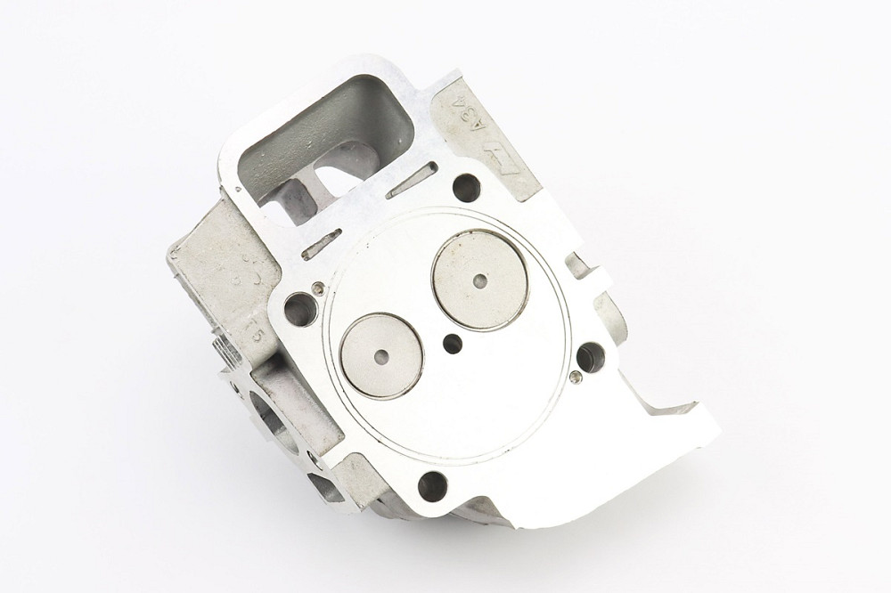 Головка 186FA ZUBR у зборі Київ - фото 3