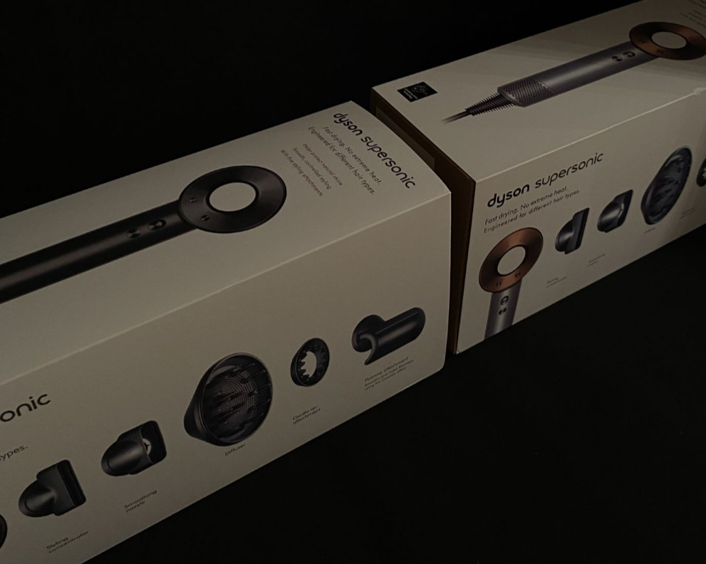 Фен Dyson Supersonic. Киев - изображение 1