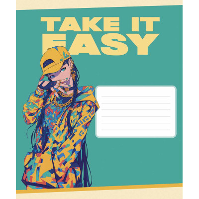 Зошит Школярик 18 аркушів клітинка (018-3550K) Вінниця - фото 4