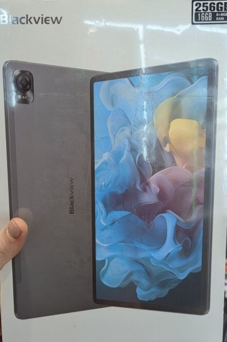 Планшет Blackview Mega 1 16GB (8+8)/256GB LTE Space Grey 11.5'' FHD+    Новий. Харків - фото 2