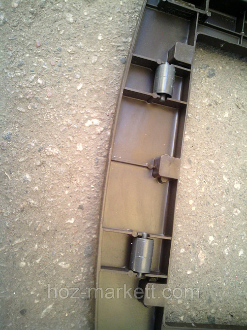 Пластиковий комод на 5 ящиків Україна Харків - фото 4