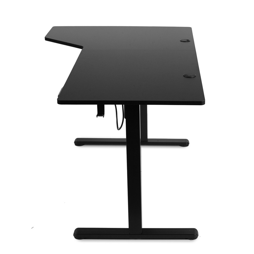 Регулируемый Стол Richman StandUp Corner Black 1450 х 850 BSTc-01 Днепр - изображение 7