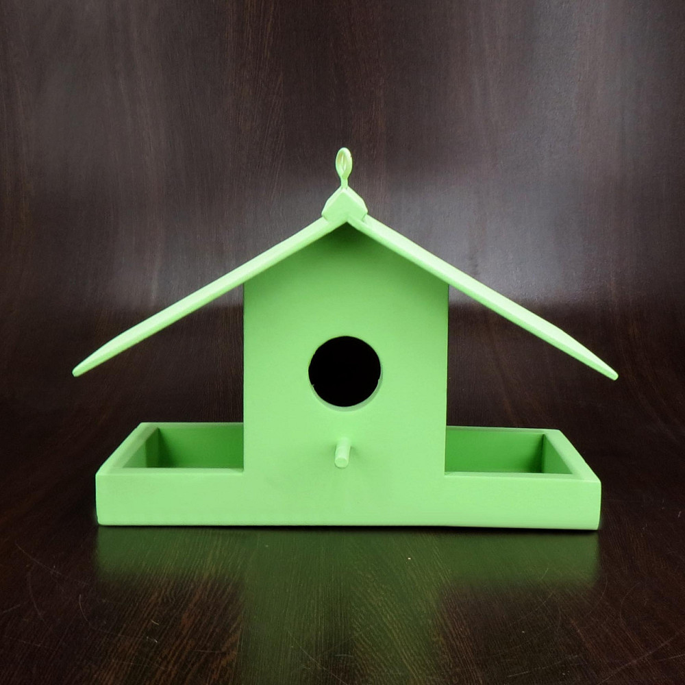 Годівниця зі шпаківнею "Стерх" мохіто Миколаїв - фото 2