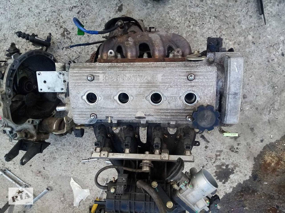 Двигун Geely CK (2006–2015) Киев - изображение 2