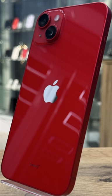 Айфон iPhone 14 Plus 256Gb. Red. Київ - фото 5