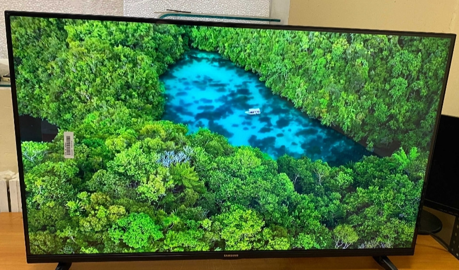 2023 ТОП телевізор 4К Samsung 40" Smart TV T2 Wi-Fi IPTV Корея Харків - фото 2