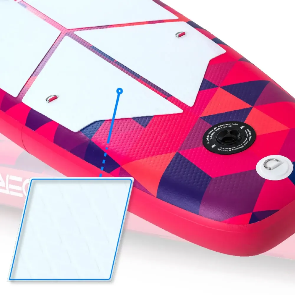 Надувна SUP дошка (Сапборд) THUNDER VOLCA 320 Київ - фото 7