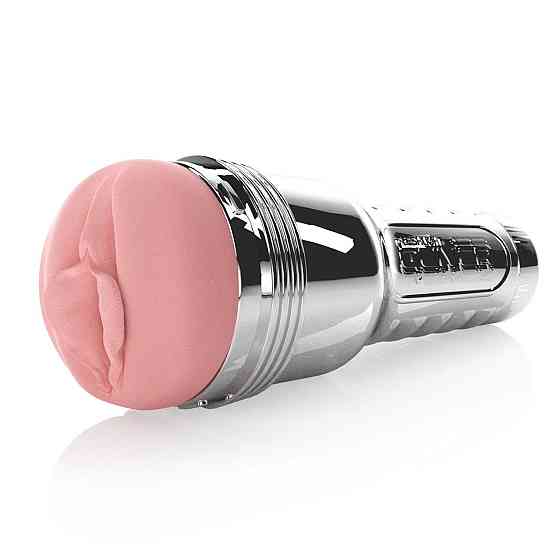 Вібромастурбатор Fleshlight Pink Quiver Sex Aura Київ