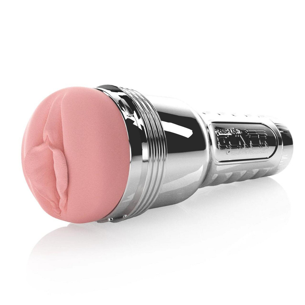 Вібромастурбатор Fleshlight Pink Quiver Sex Aura Київ - фото 2