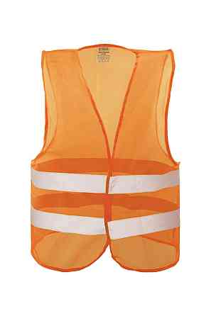 Жилет безпеки світловідбиваючий MASTERTOOL II-EN ISO 13688 EN ISO 20471 XXL помаранчевий 83-0004 Коломия