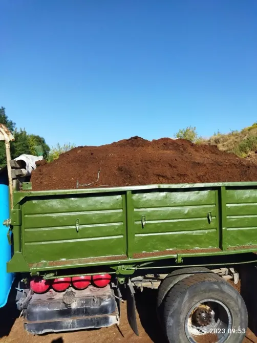 Перегной, Навоз, перегной, конский перегной Киев - изображение 2