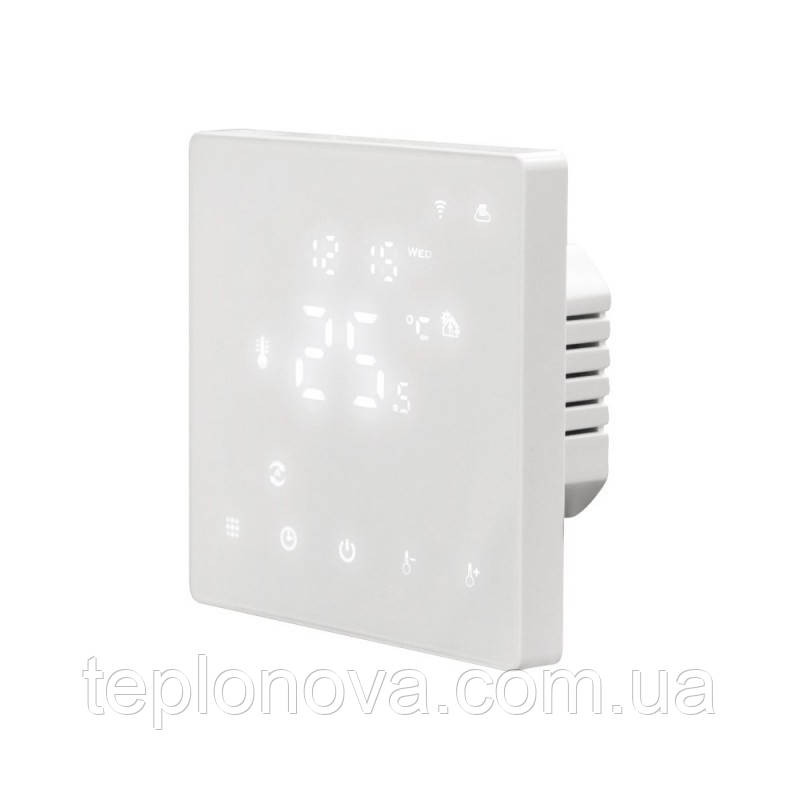 Комнатный термостат-программатор Raftec R608W (Wi-Fi) Черновцы - изображение 1