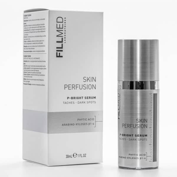 Філмед Сироватка від пігментації Fillmed Skin Perfusion P-BRIGHT Serum, 30 мл Дніпро - фото 1