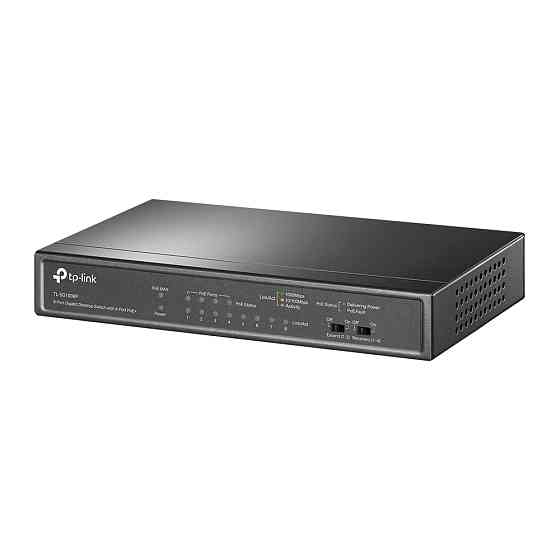 PoE-комутатор TP-Link TL-SG1008P 8-портовий гігабітний з 4 PoE+ портами некерований Киев