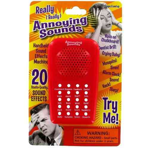 Гра звукова машинка "Подразнюючі звуки" Рівне