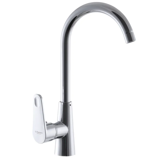 Кухонный смеситель G-Ferro Mario-011 модель GF1304 Харьков