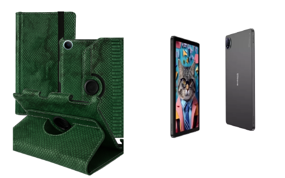 Чехол Spinner360 для планшета Sigma mobile Tab A1035 Ultra, цвет Reptyliya Киев