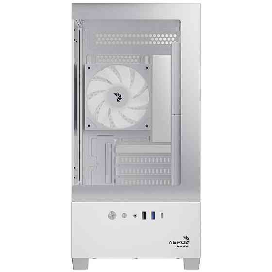 Корпус AeroCool P300D Digi-G-WT-v1 White (ACCS-PN05033.21) ( 18529 ) Харків