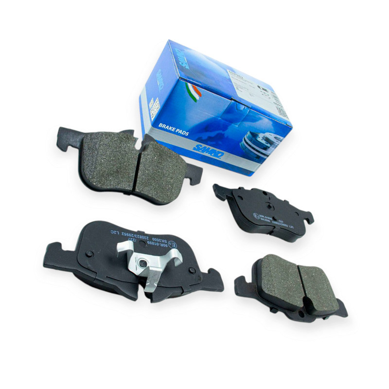 Колодки передні Rover 75 99 - гальмівні Мукачево - фото 1