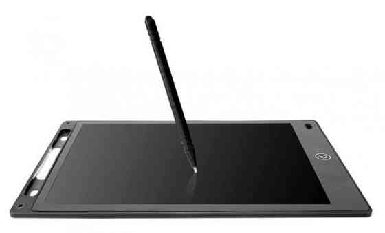 Детский графический планшет для рисования 10 дюймов черный XL Киев