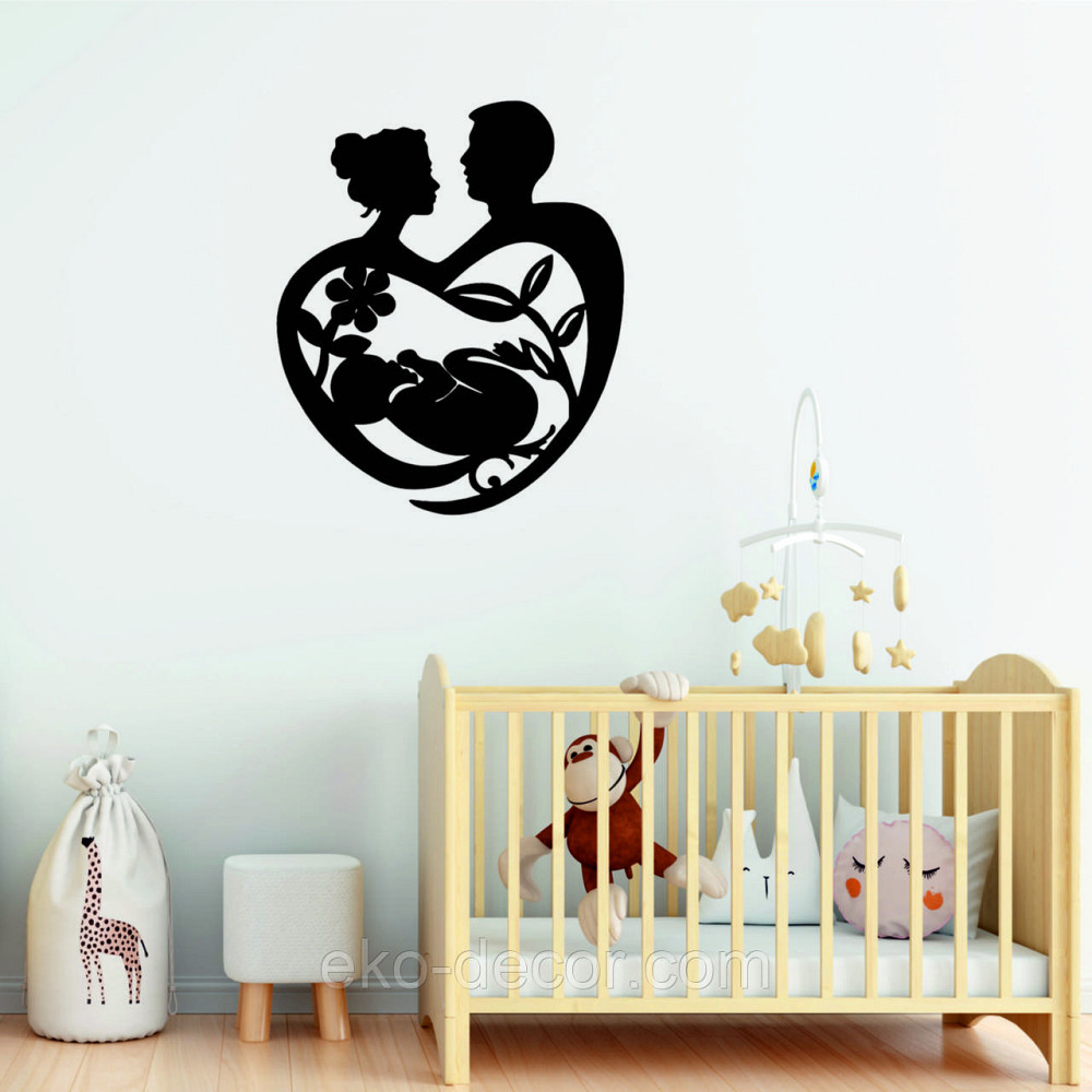 Декоративное настенное Панно «Маленькое счастье» Декор на стену Киев - изображение 2