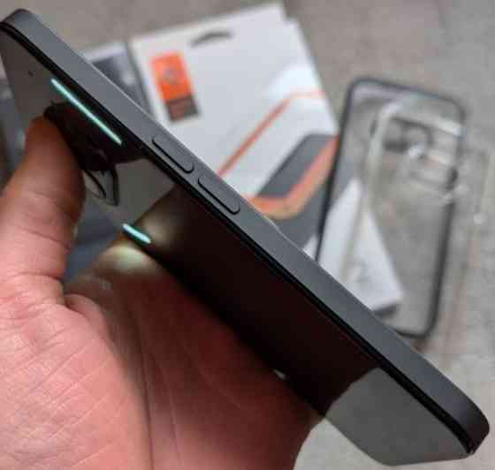 Телефон Nothing phone 2a 256gb black. Киев