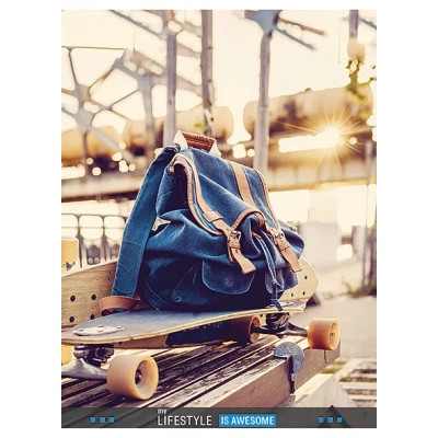 Зошит Школярик А5 Student лінія 80 аркушів (A5-080-5003L) Вінниця - фото 4