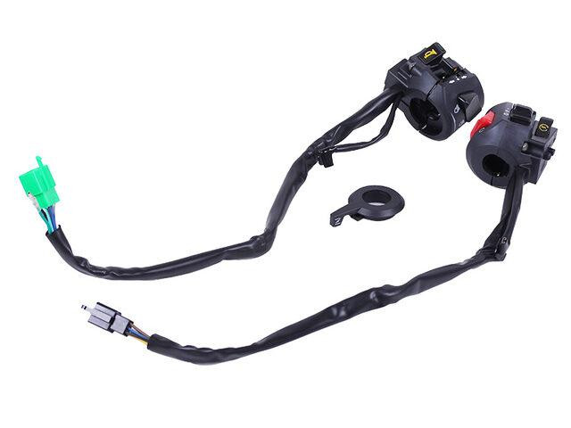 Блок управления пара мотоцикл LF150-2E Мукачево - изображение 2