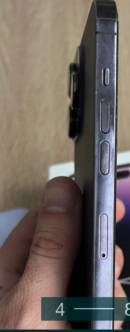 Айфон iPhone 14 Pro Max 256Gb. Neverlock АКБ 88% Киев - изображение 5