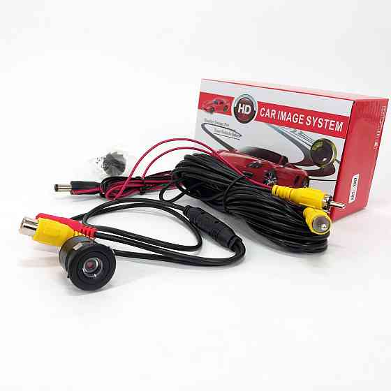 Автокамера UKC 18.5mm OD-10 Львів