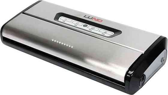 Вакуумний пакувальник LUND : 230V 75Вт, продук- 16 л/хв, пакув. l ≤ 28см [6] Одеса