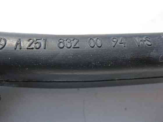Mercedes-Benz  A2518320094 Зливний шланг конденсату з корпусу пічки ML GLE GL GLS Одесса