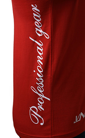 Футболка VNK Red L Каменское - изображение 7