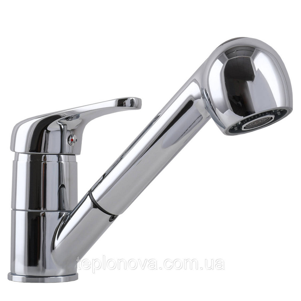 Смеситель для кухни Globus Lux Solly GLSO-0107 Черновцы - изображение 5