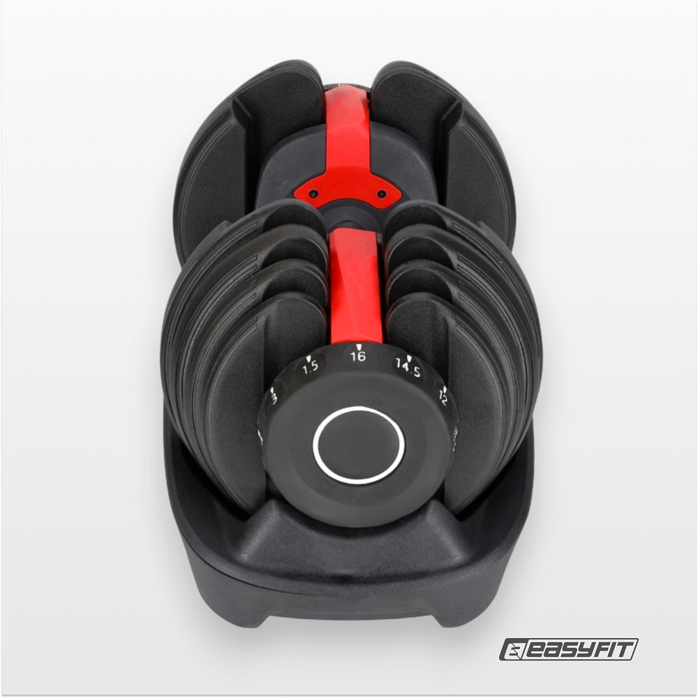 EasyFit Гантель набірна EasyFit UniWeight 1,5–16 кг Коломия - фото 4