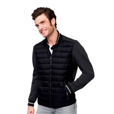 Куртка Sol's Volcano антрацит меланж/чорний L (01644500L) Вінниця - фото 1