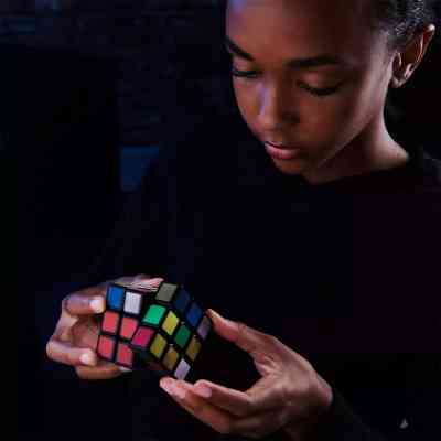 Головоломка Rubik&apos;s S2 Кубик 3x3 Фантом (6064627) Вінниця