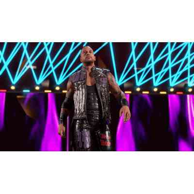 Игра Sony WWE 2K25, BD диск (5026555438544) Винница