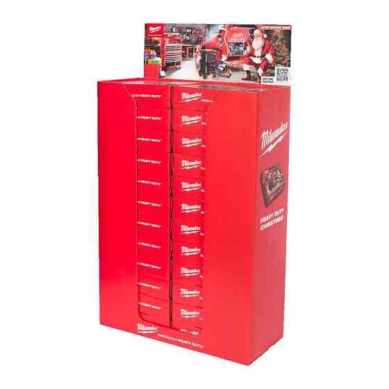 Подарунковий набір інструментів CHRISTMAS PROMO 2025 (6шт.) MILWAUKEE Одеса