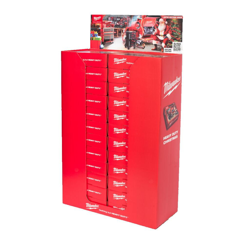 Подарунковий набір інструментів CHRISTMAS PROMO 2025 (6шт.) MILWAUKEE Одеса - фото 4