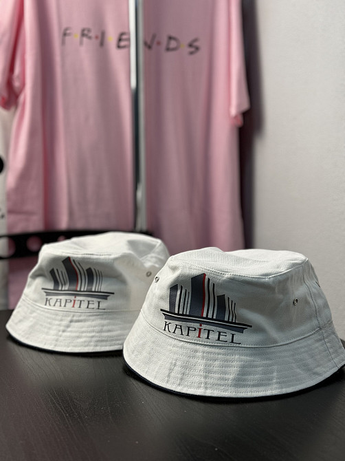 Преміальна панама з вашим індивідуальним дизайном Чернівці - фото 1