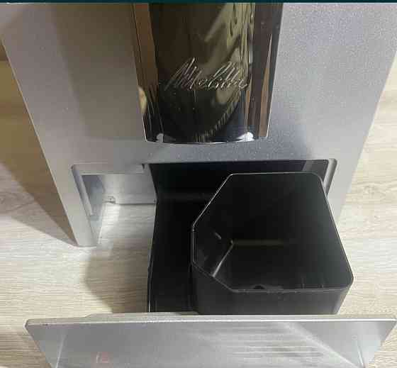 Кавомашина Melitta. Київ