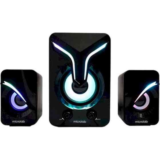 Акустична система Microlab U-270 Phoenix Black ( 16300 ) Харків