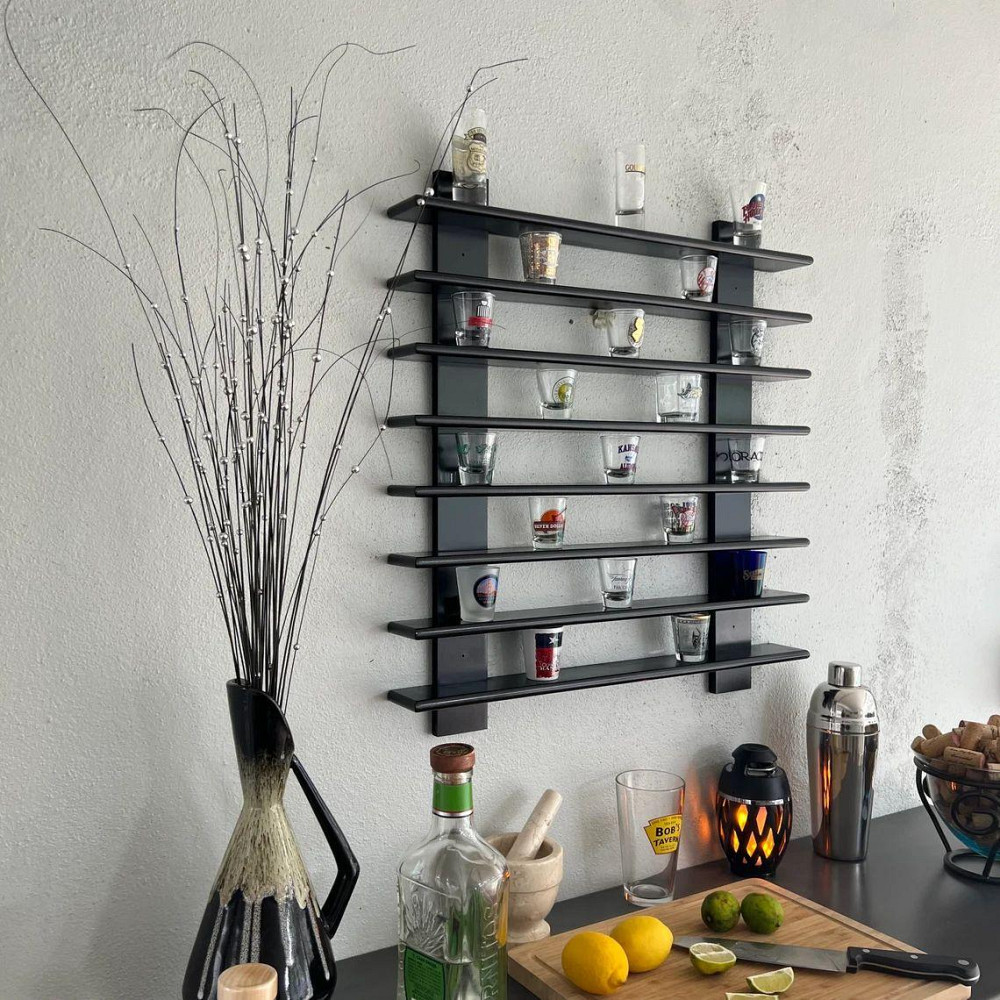 Полка для рюмок 