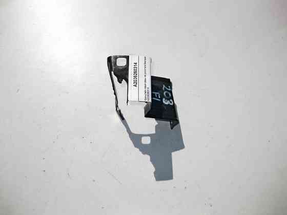 Mercedes-Benz  A2036260314 Кронштейн лівої фари на підсилювачі бампера C-Class W203 Одеса