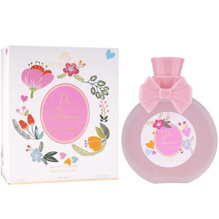 Lotus Valley Женская туалетная вода Lotus Valley Urs Forever 100 мл Коломыя - изображение 1