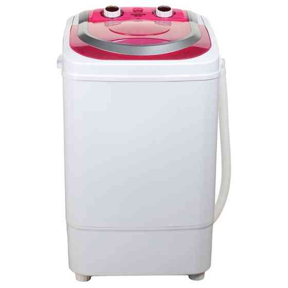 Складная стиральная машина для дачи VILGRAND, Стиральная машинка автомат портативная EM-55 Львов