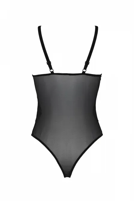 Боді Passion KERRIA BODY black L/XL - ECO Passion Львів - фото 4